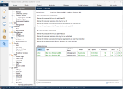 Enterprise System - License screen with Desktop license applied